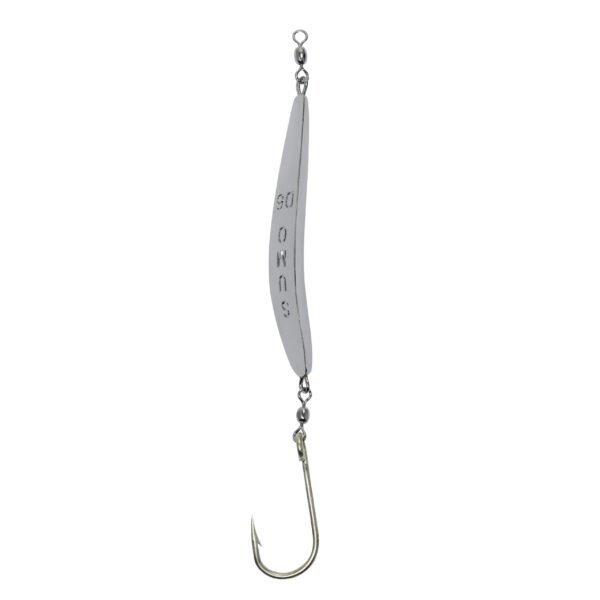 BANANA JIG - CHROME