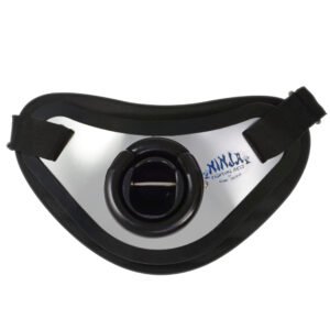 BELT - NINJA DAY BELT - SILVER