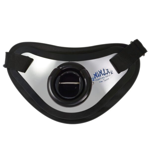 BELT - NINJA DAY BELT - SILVER
